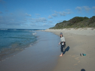 Four Mile Beach