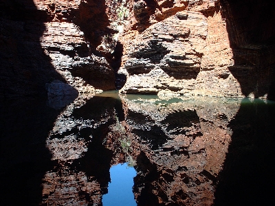 Hancock Gorge