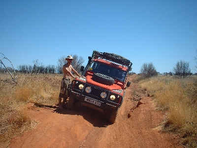 Gunbarrel highway