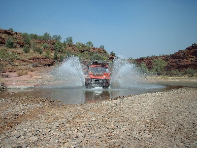 Finke Gorge NP