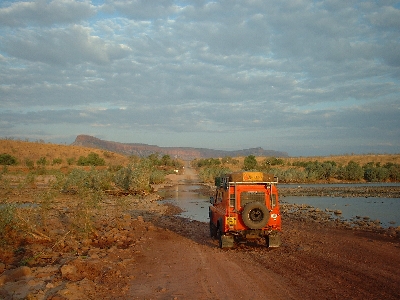 Pentecost River, Kimberley