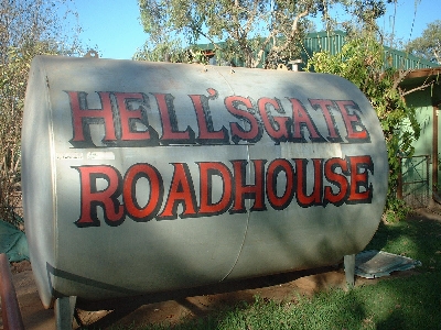 Hells Gate Roadhouse