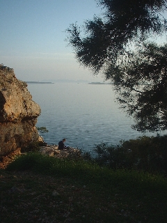 our campsite