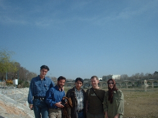 Foreigners get a lot of attention in Iran!