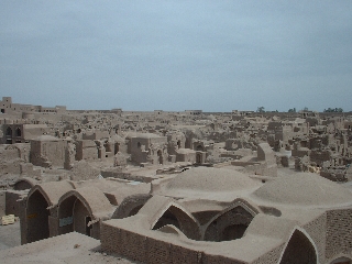 The ancient city of Bam