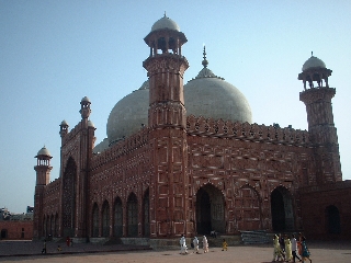 Badshahi Mosque, Lahore