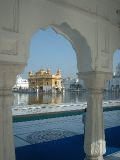 Golden Temple, Amritsar