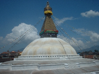 Bodnath Stupa