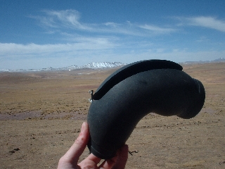Our blown turbo hose